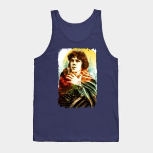 Nick Drake Tank Top